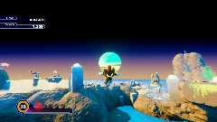 A screenshot taken in Dreams. 25 of 27.