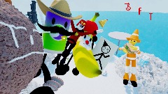 Battle For TH - The Whole Shbang