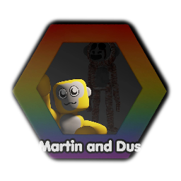 Dandy's World -<term> Martin and Dus (fanmade)