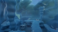 A screenshot taken in Dreams. 8 of 21.