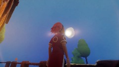 A screenshot taken in Dreams. 2 of 2.