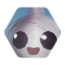 Imp but its splits when you take a photo