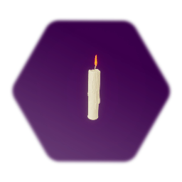 Candle A