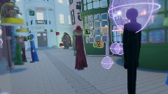 Diagon Alley VR