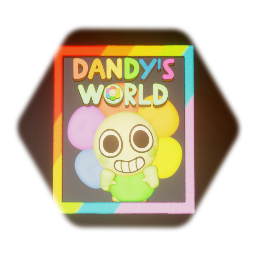 Dandy world front cover