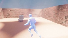 Dr. Manhattan Toilet Time!