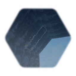 Mur, porte...