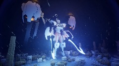 A screenshot taken in Dreams. 1 of 3.