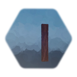 Plank 2x4 (detailed texture)