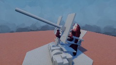 A screenshot taken in Dreams. 2 of 2.