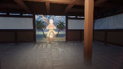 A screenshot taken in Dreams. 1 of 2.