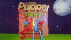 Puppet brawl