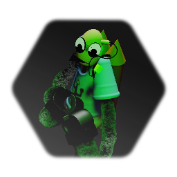 <term>  ogo | robot and monster | stylized