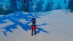 BABYMETAL Adventure metal / Snow mountian climb moa
