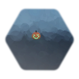 All Hallows' Dreams Pumpkin