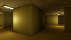 ho no is DOORS IN BACKROOMS