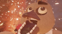 A screenshot taken in Dreams. 5 of 9.