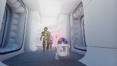 A screenshot taken in Dreams. 3 of 20.