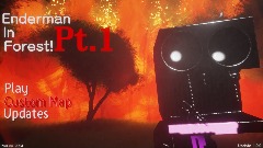 Enderman In The Forest Pt.1!