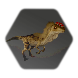 Dilophosaurus