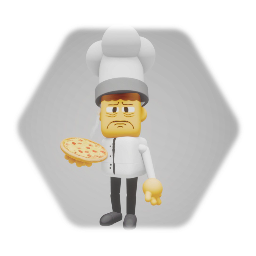 Dreams ARENA - Idiot Pizza Chef