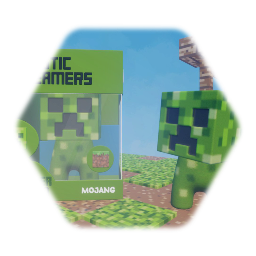 PLASTIC DREAMERS | CREEPER EDITION