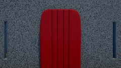 The castle got crashed