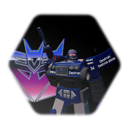 Soundwave (Mission GTR)