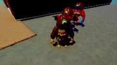 Garden lake pool 2021