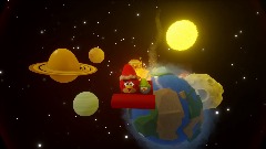 Angry birds christmas