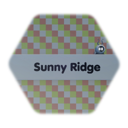 Remix de Remix de Sunny Ridge Start Screen