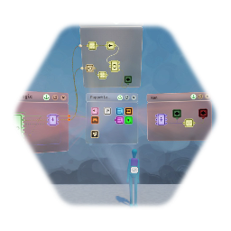 Logic - Delayed Idle Animation