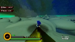 A screenshot taken in Dreams. 1 of 2.