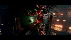 A screenshot taken in Dreams. 5 of 8.