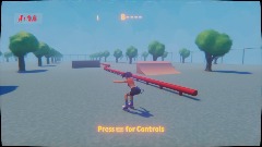 A screenshot taken in Dreams. 2 of 22.