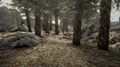 A screenshot taken in Dreams. 8 of 12.