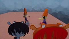 Who's the real Parappa?