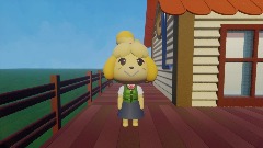 Isabelle's Greeting