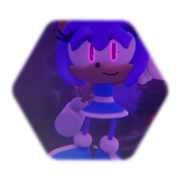 *Sonic.EXE: The Disaster |<term> Sapphire