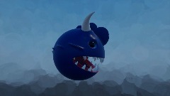 A screenshot taken in Dreams. 10 of 11.