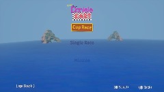 Daniele Kart Select Mode