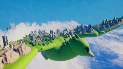 A screenshot taken in Dreams. 2 of 2.