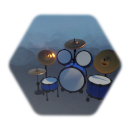 Jazz Drum Kit