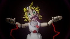 A screenshot taken in Dreams. 1 of 2.