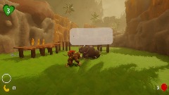 A screenshot taken in Dreams. 16 of 18.