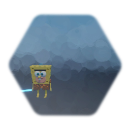 Remix of Spongegar
