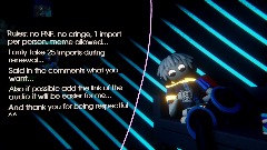 Request Importation Audio (<term>Full</term>) [January]