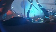 Circular united link