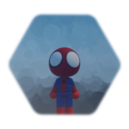 Mini spiderman