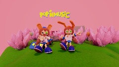 Pop'n music Island